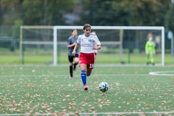Bild 119 - wCJ Hamburger SV - Harburger TB : Ergebnis: 9:1